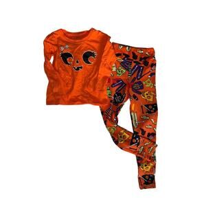 Kids 2pc outfit - size 2/3 fall, Halloween